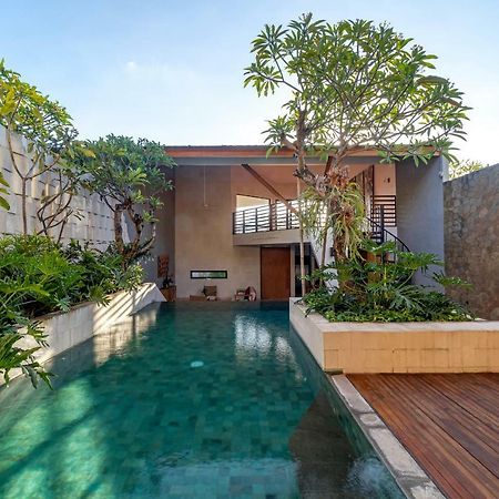 Uma Breeze Villas Umalas Canggu Eksteriør bilde