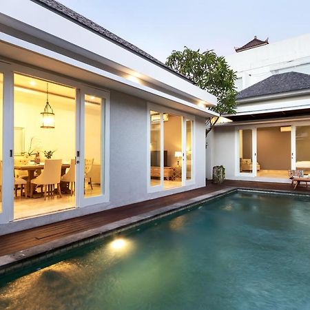 Uma Breeze Villas Umalas Canggu Eksteriør bilde