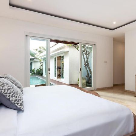 Uma Breeze Villas Umalas Canggu Eksteriør bilde