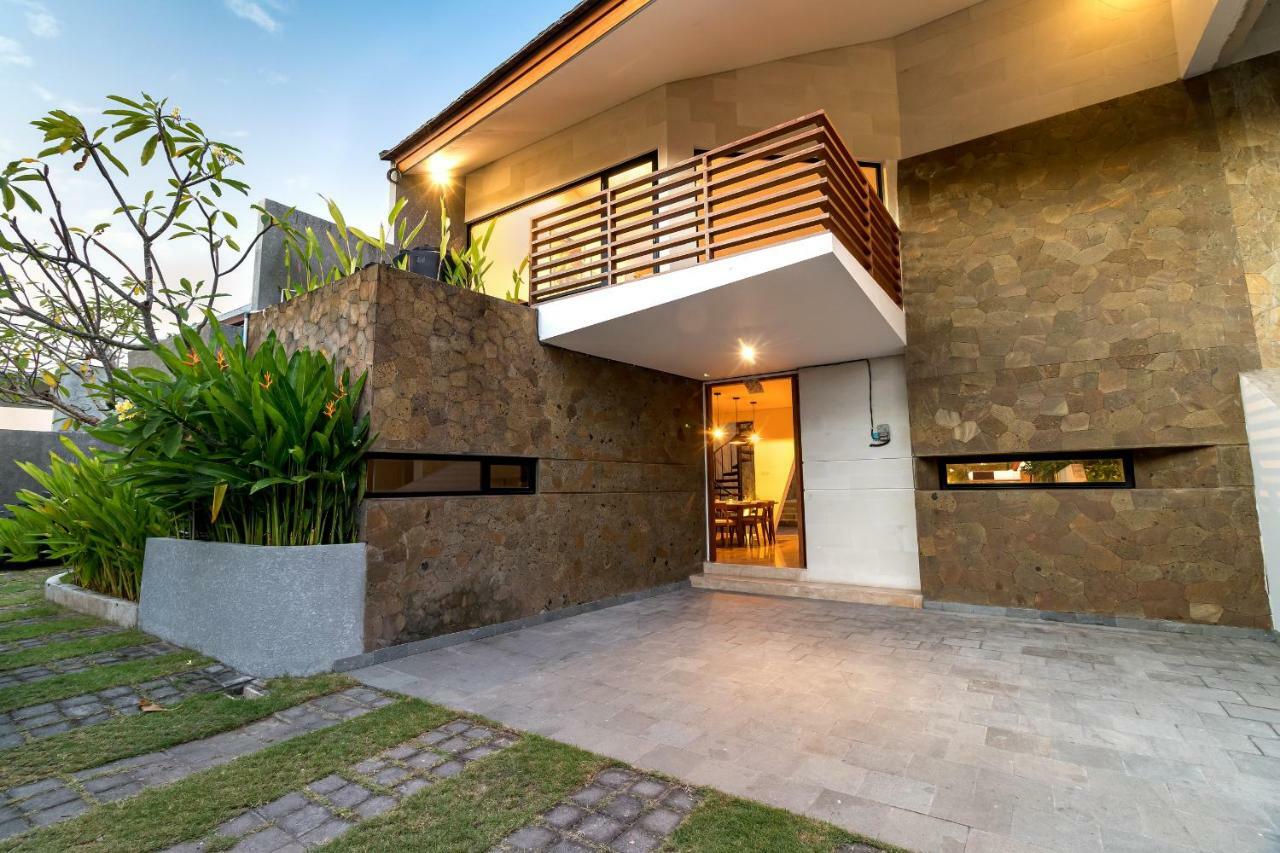 Uma Breeze Villas Umalas Canggu Eksteriør bilde