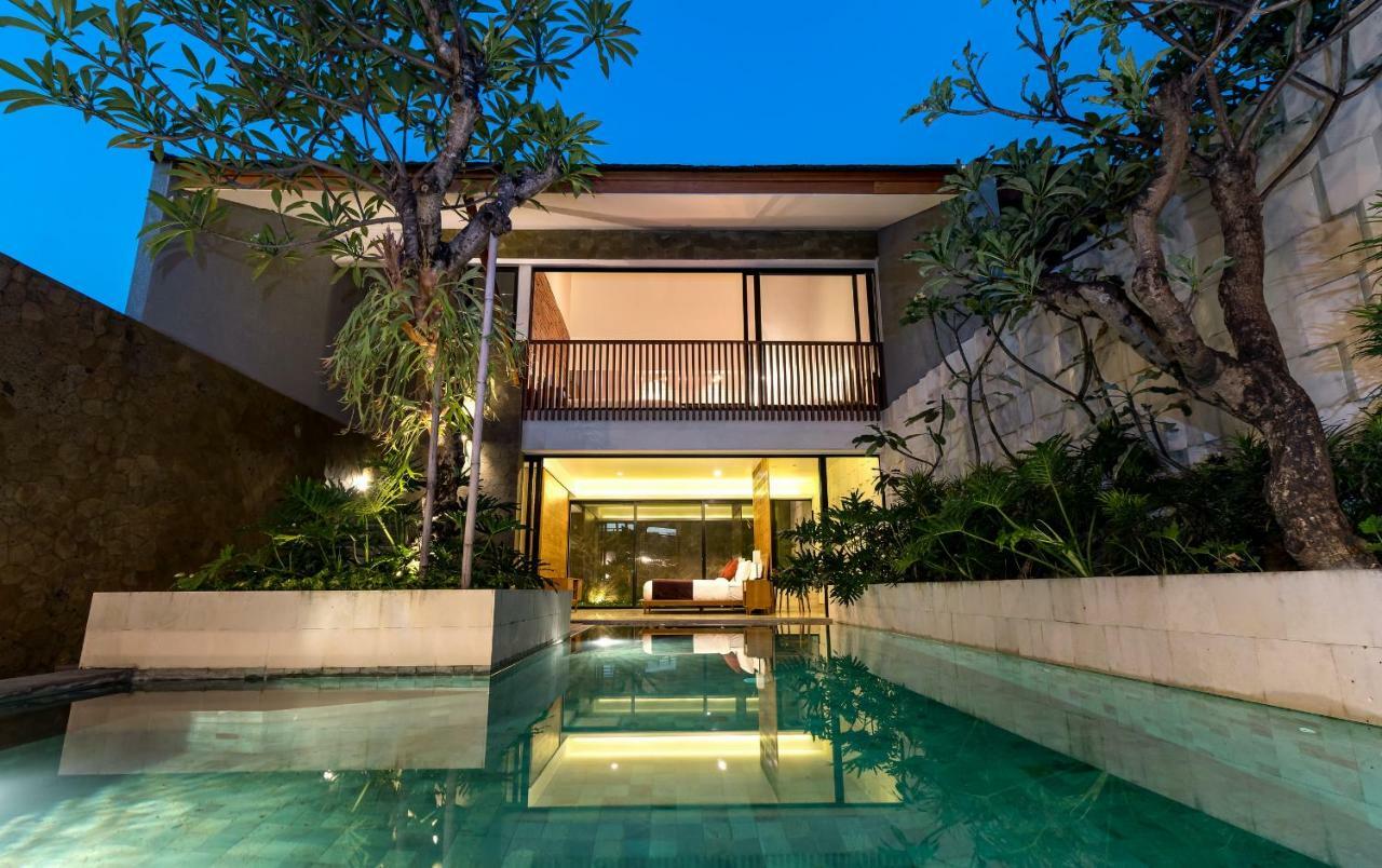 Uma Breeze Villas Umalas Canggu Eksteriør bilde