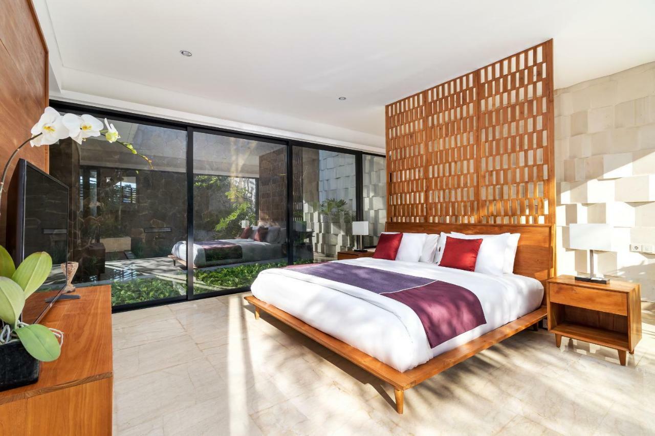 Uma Breeze Villas Umalas Canggu Eksteriør bilde