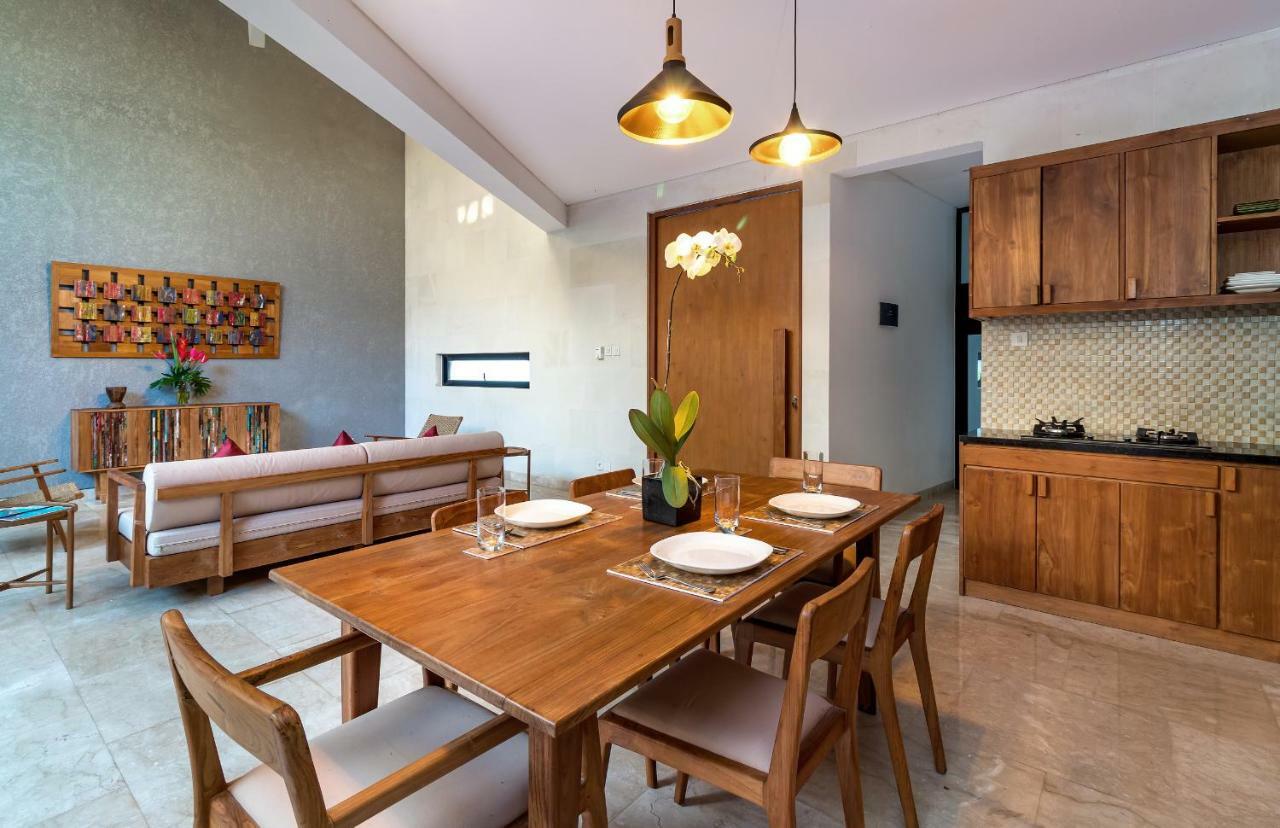 Uma Breeze Villas Umalas Canggu Eksteriør bilde