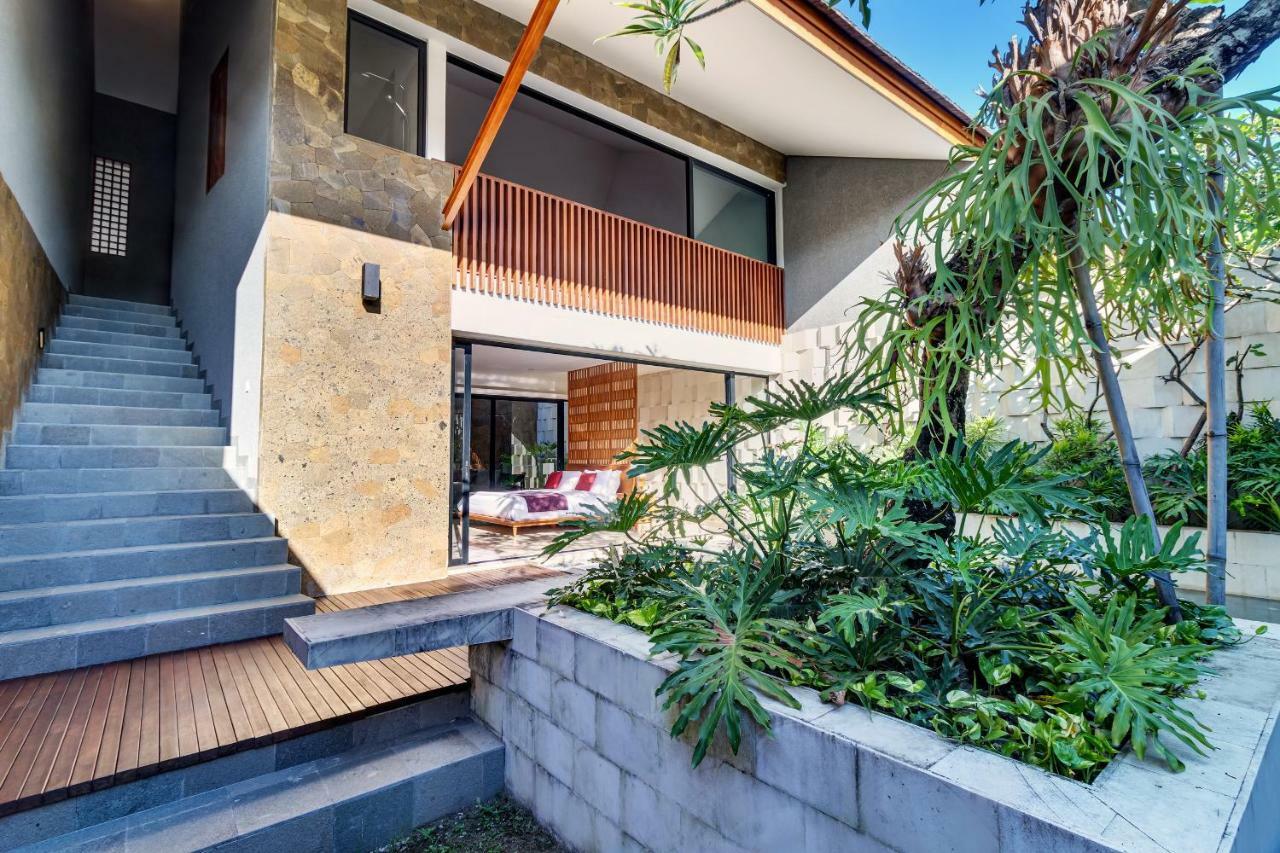Uma Breeze Villas Umalas Canggu Eksteriør bilde