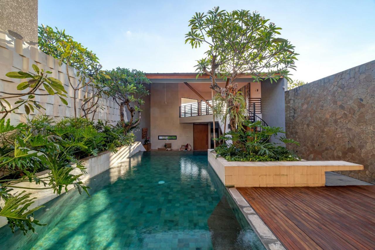 Uma Breeze Villas Umalas Canggu Eksteriør bilde