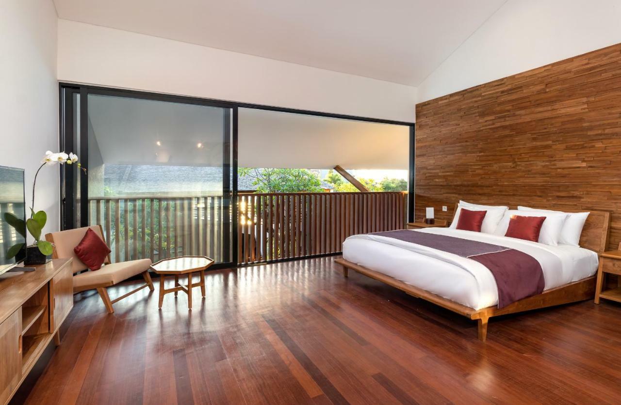 Uma Breeze Villas Umalas Canggu Eksteriør bilde