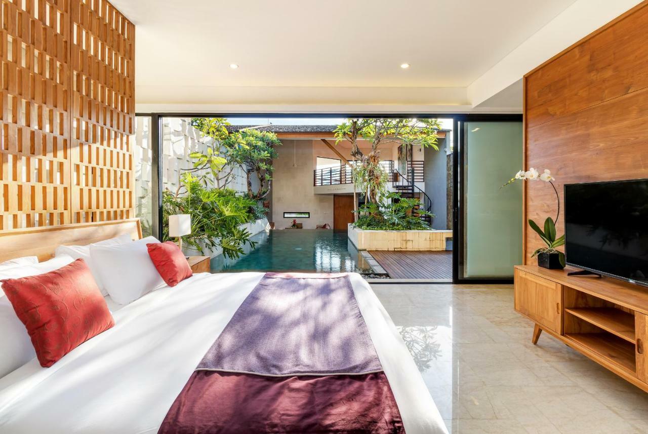 Uma Breeze Villas Umalas Canggu Eksteriør bilde