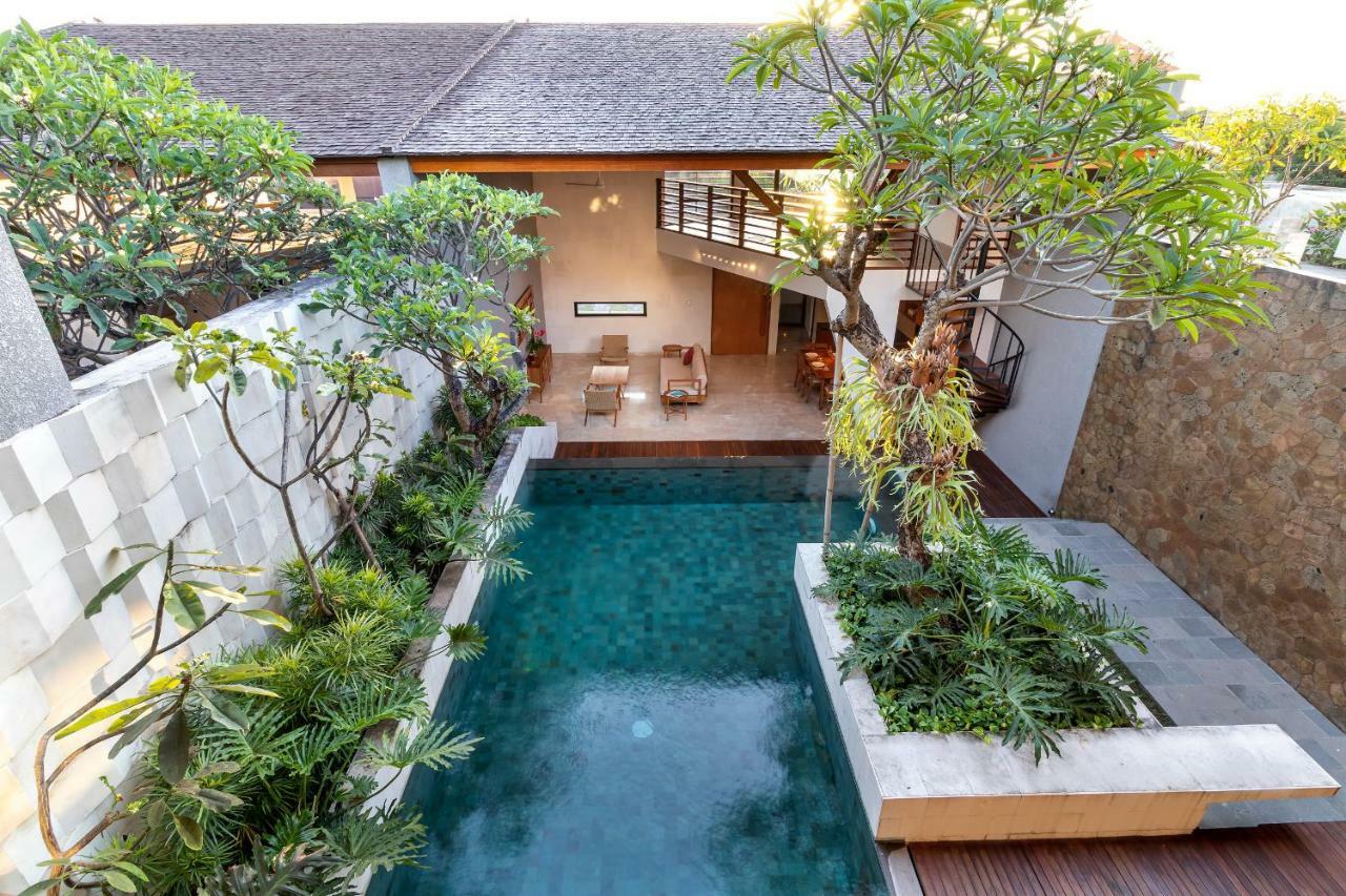 Uma Breeze Villas Umalas Canggu Eksteriør bilde