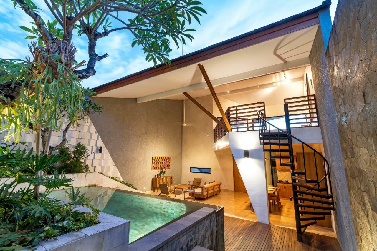 Uma Breeze Villas Umalas Canggu Eksteriør bilde