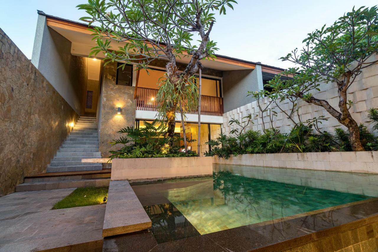 Uma Breeze Villas Umalas Canggu Eksteriør bilde