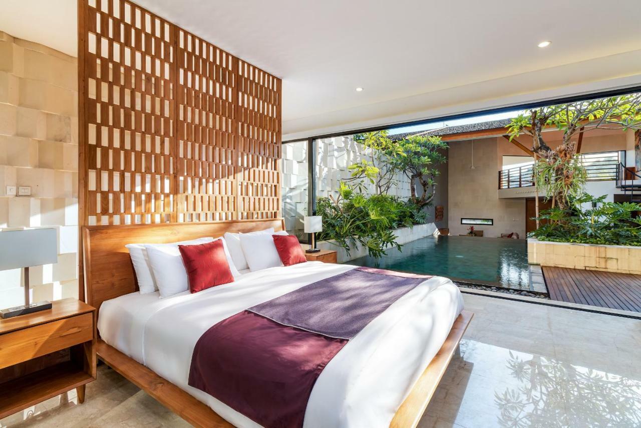 Uma Breeze Villas Umalas Canggu Eksteriør bilde