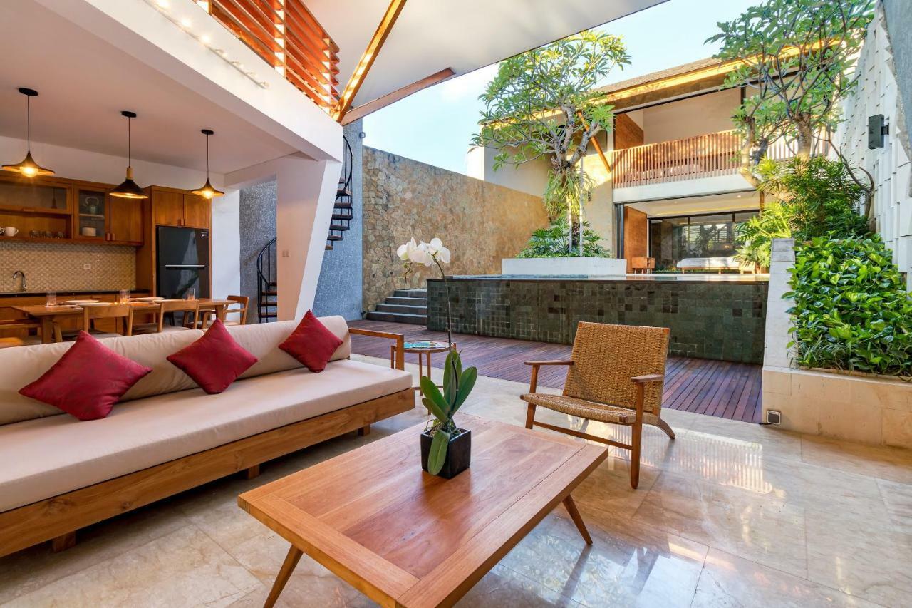 Uma Breeze Villas Umalas Canggu Eksteriør bilde