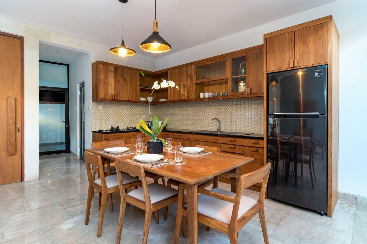 Uma Breeze Villas Umalas Canggu Eksteriør bilde