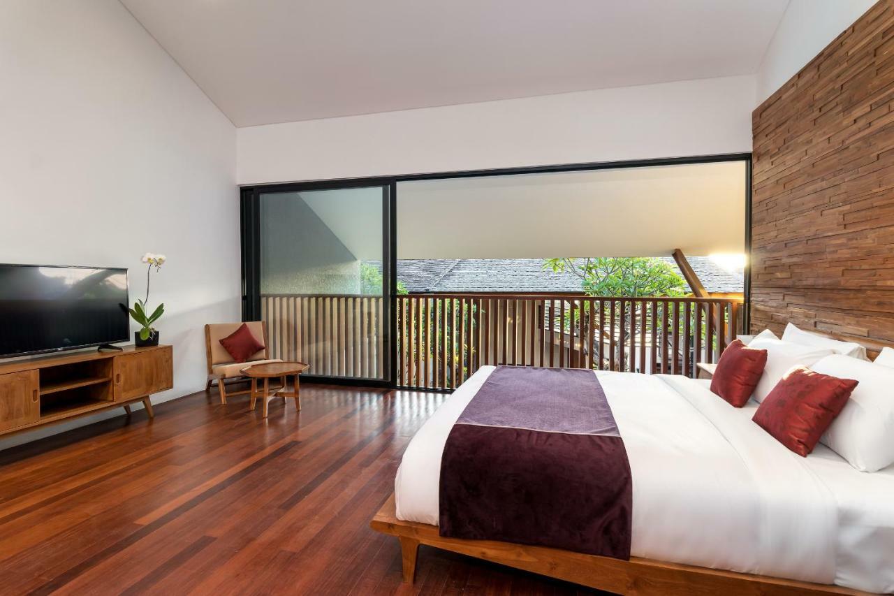 Uma Breeze Villas Umalas Canggu Eksteriør bilde
