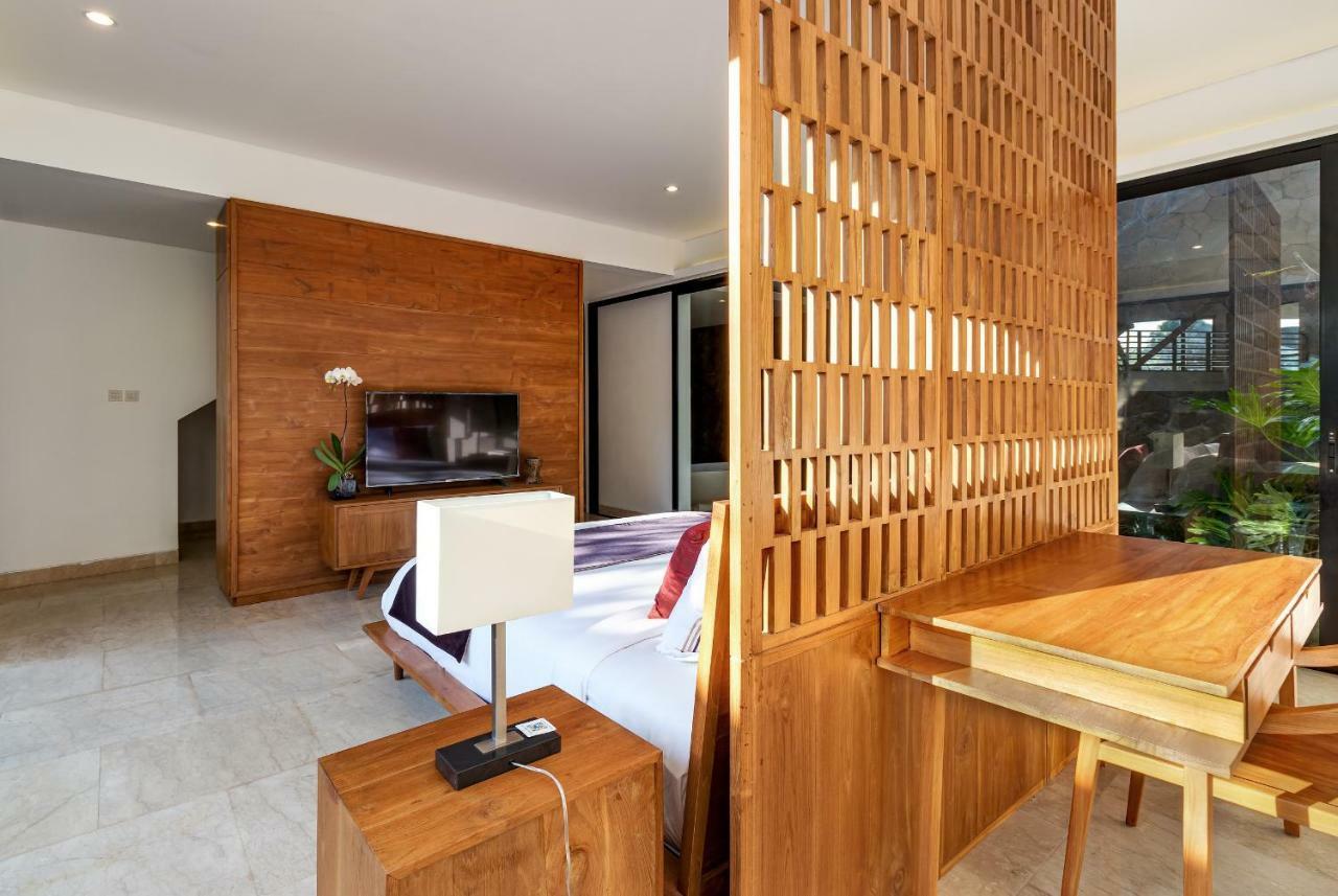 Uma Breeze Villas Umalas Canggu Eksteriør bilde