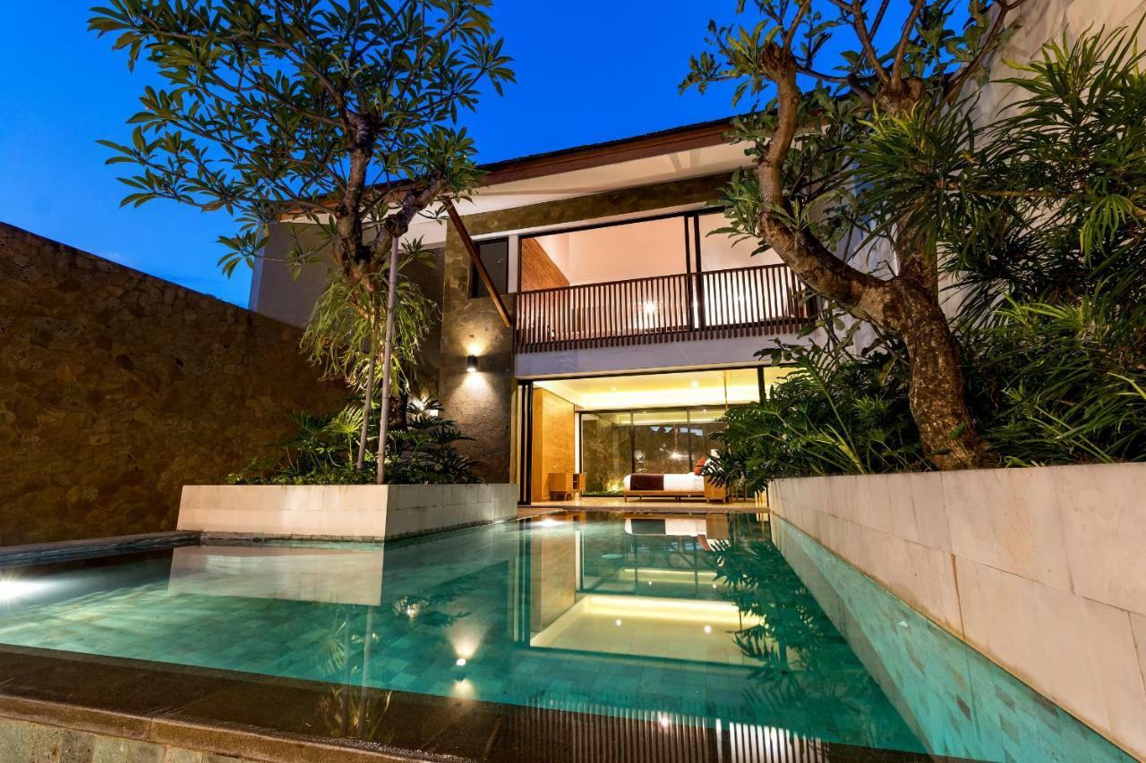 Uma Breeze Villas Umalas Canggu Eksteriør bilde