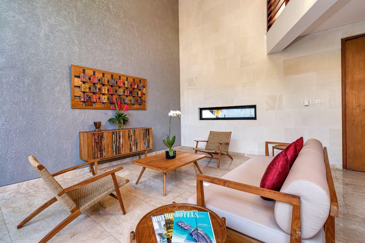 Uma Breeze Villas Umalas Canggu Eksteriør bilde
