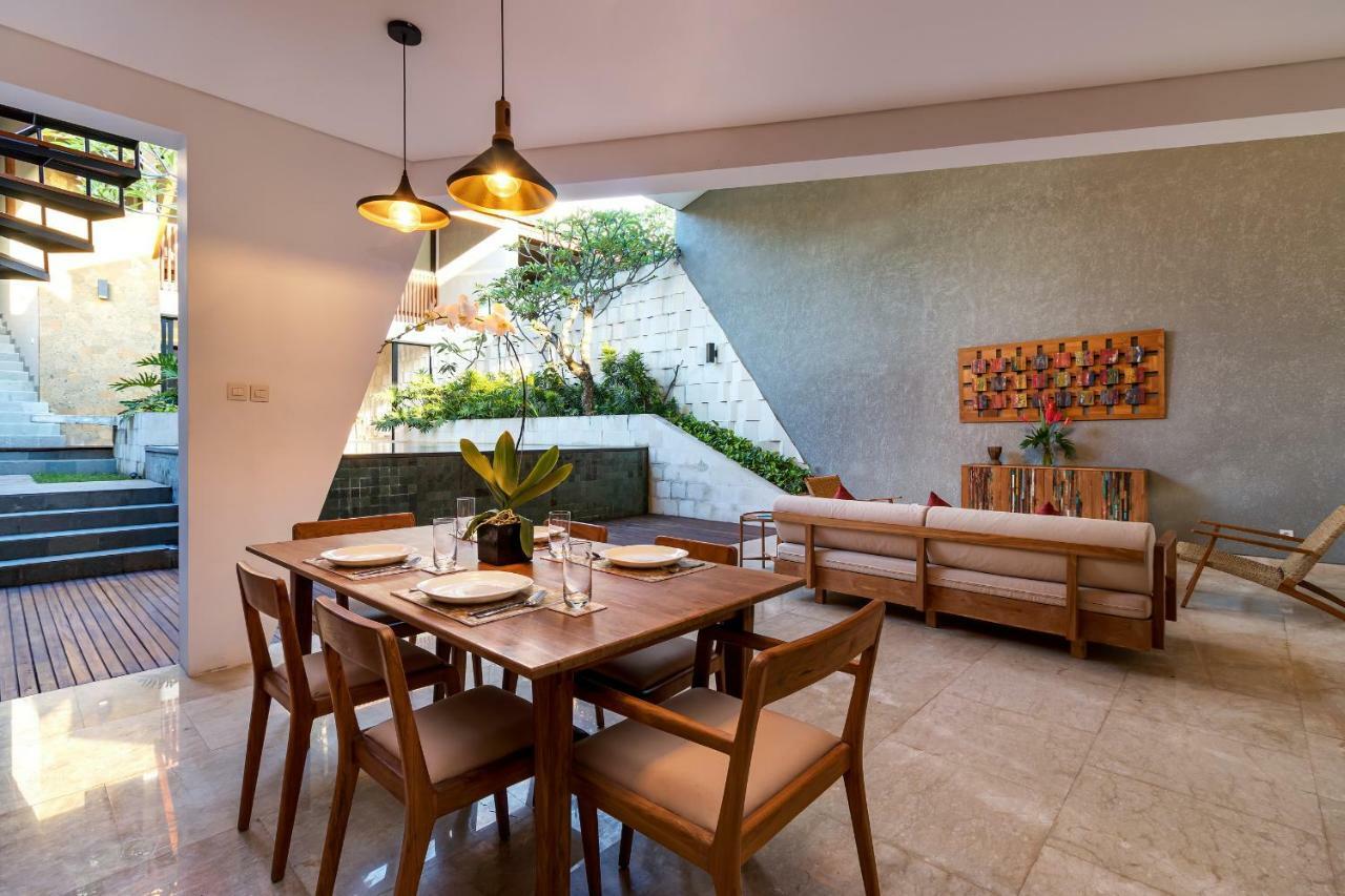 Uma Breeze Villas Umalas Canggu Eksteriør bilde