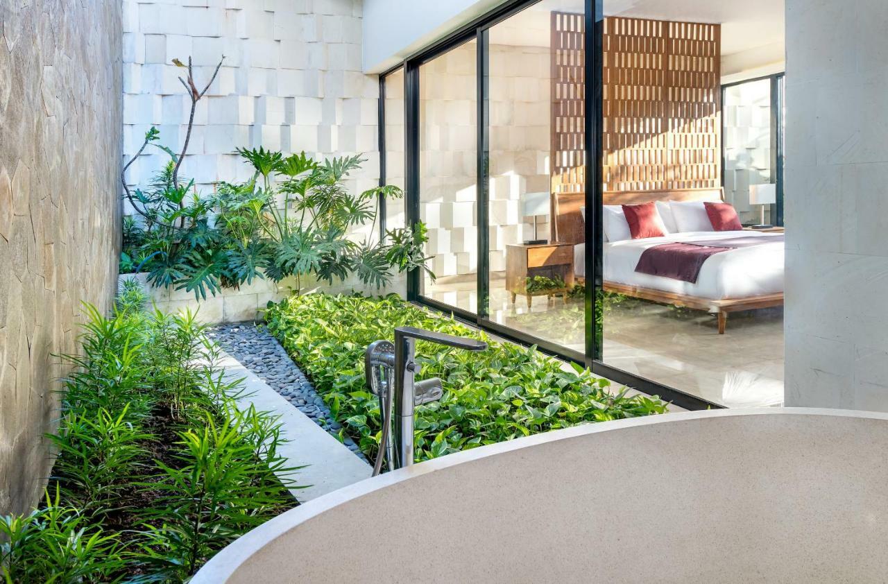 Uma Breeze Villas Umalas Canggu Eksteriør bilde