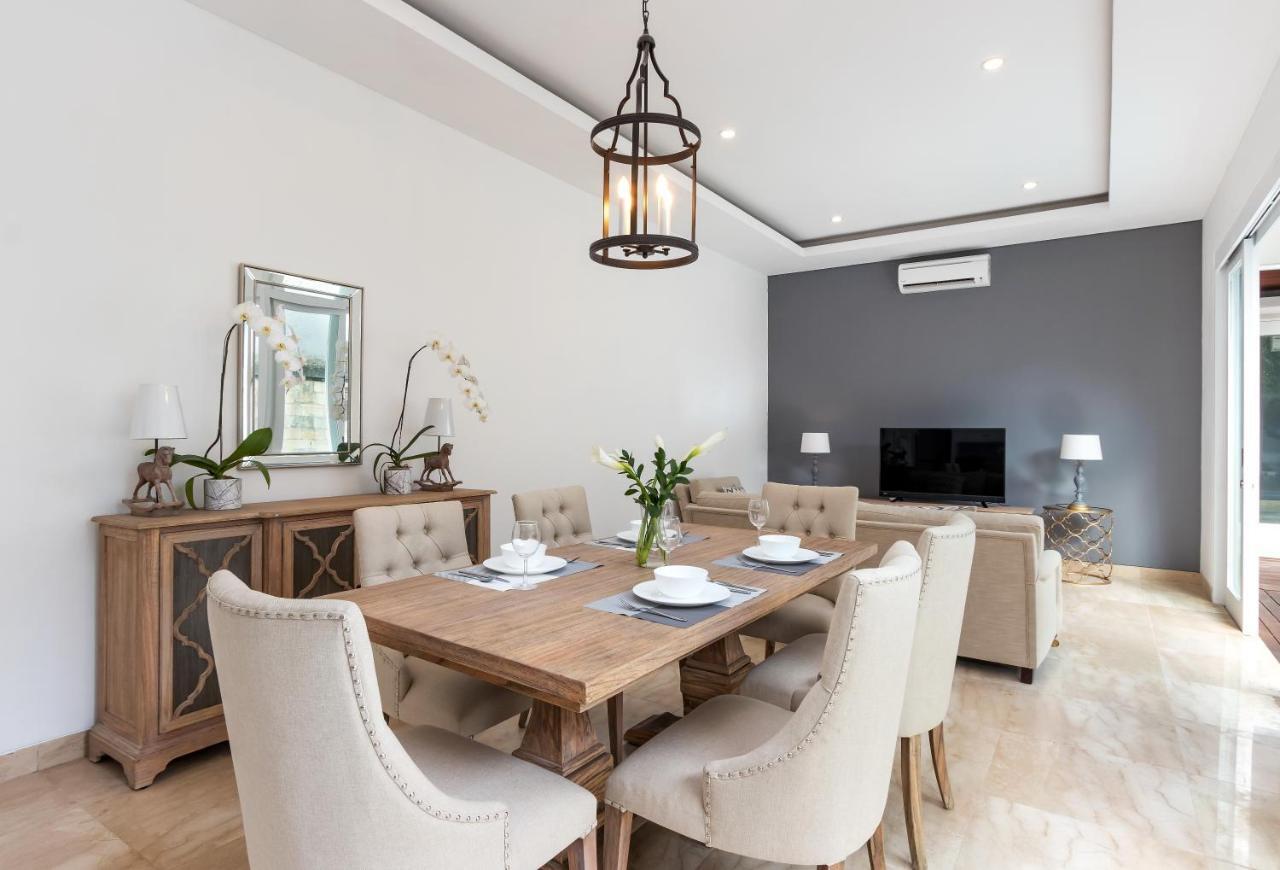 Uma Breeze Villas Umalas Canggu Eksteriør bilde