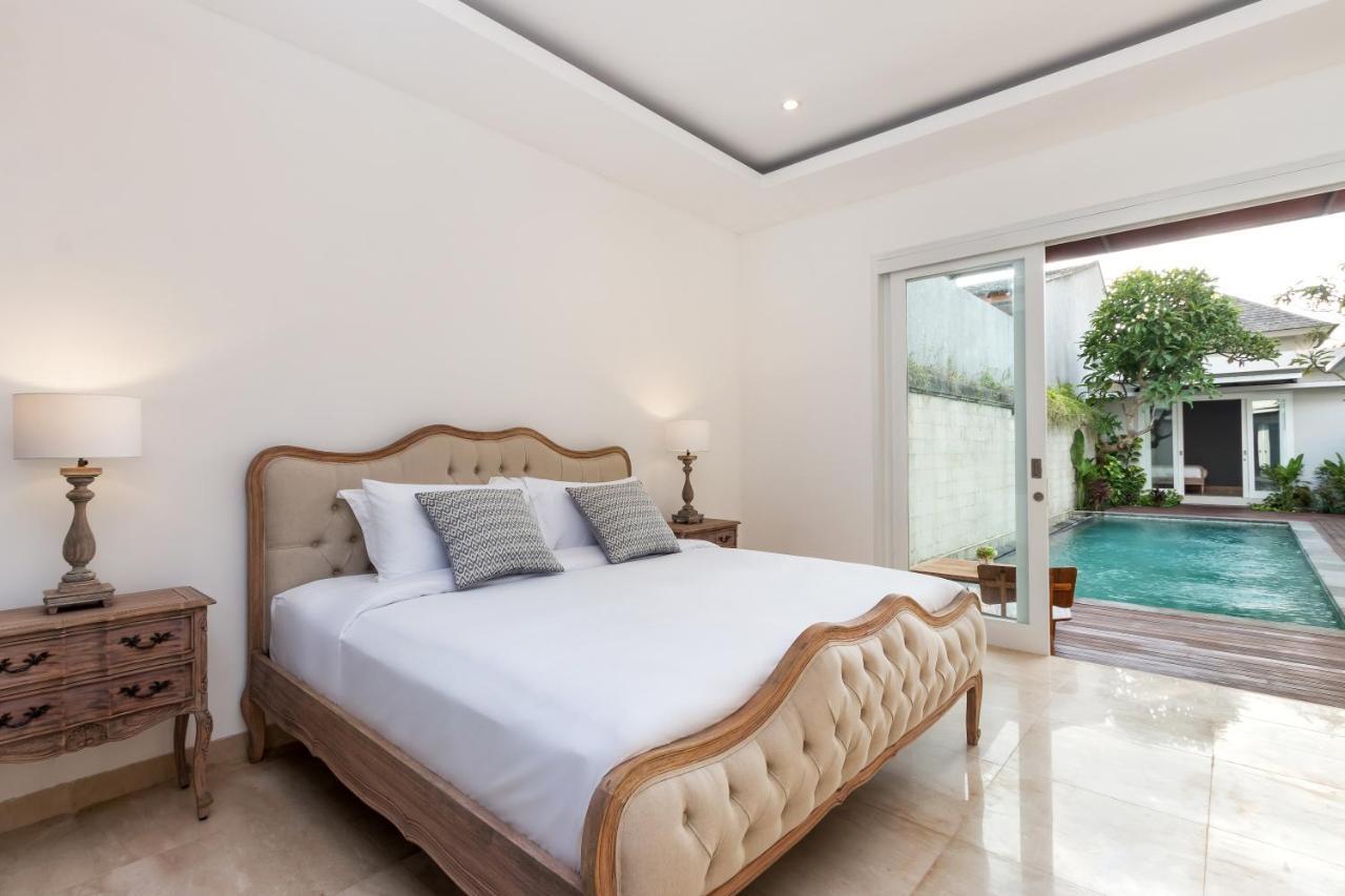 Uma Breeze Villas Umalas Canggu Eksteriør bilde