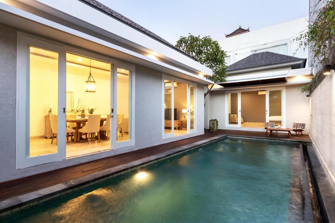 Uma Breeze Villas Umalas Canggu Eksteriør bilde