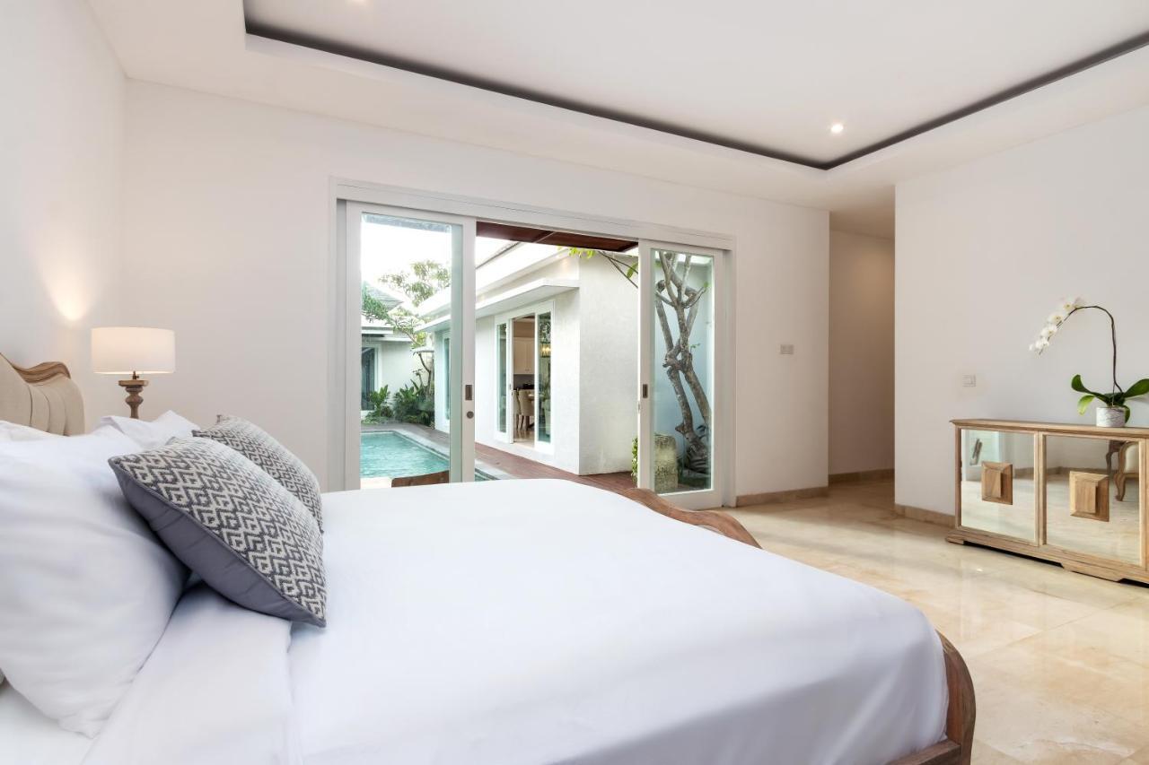 Uma Breeze Villas Umalas Canggu Eksteriør bilde